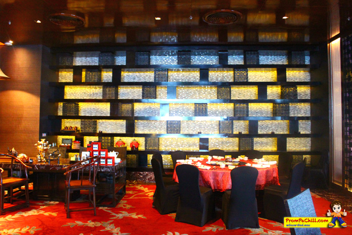 รีวิวห้องครัวสำหรับ อาหารจีน ของห้องอาหาร "FEI YA" ของโรงแรม Renaissance Bangkok Ratchaprasong