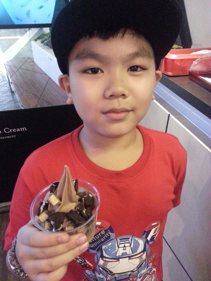 รีวิวร้านไอศกรีม Tokyo Cream